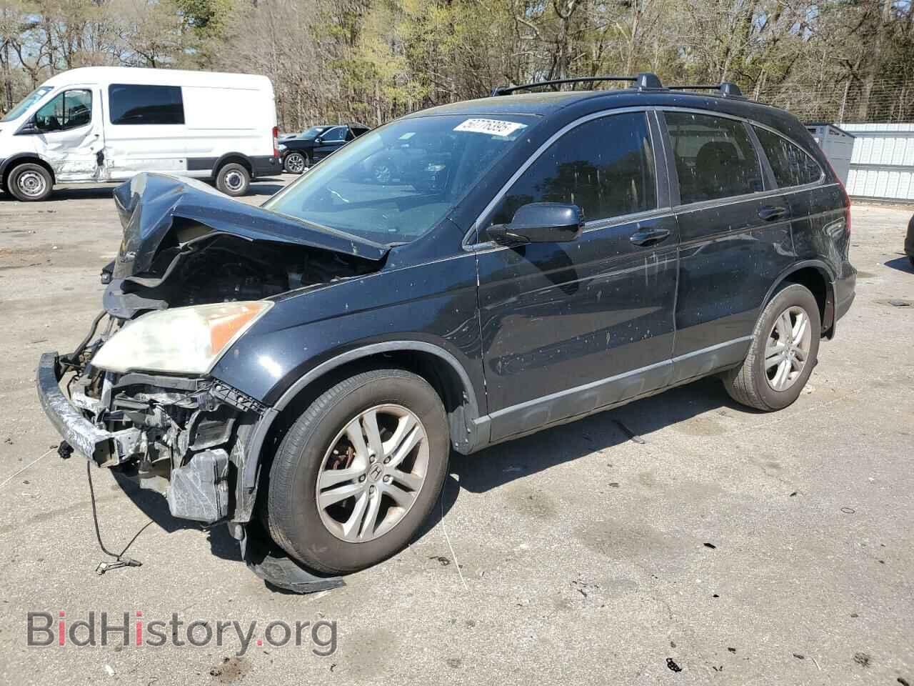 Фотография 5J6RE3H72BL036490 - HONDA CRV 2011