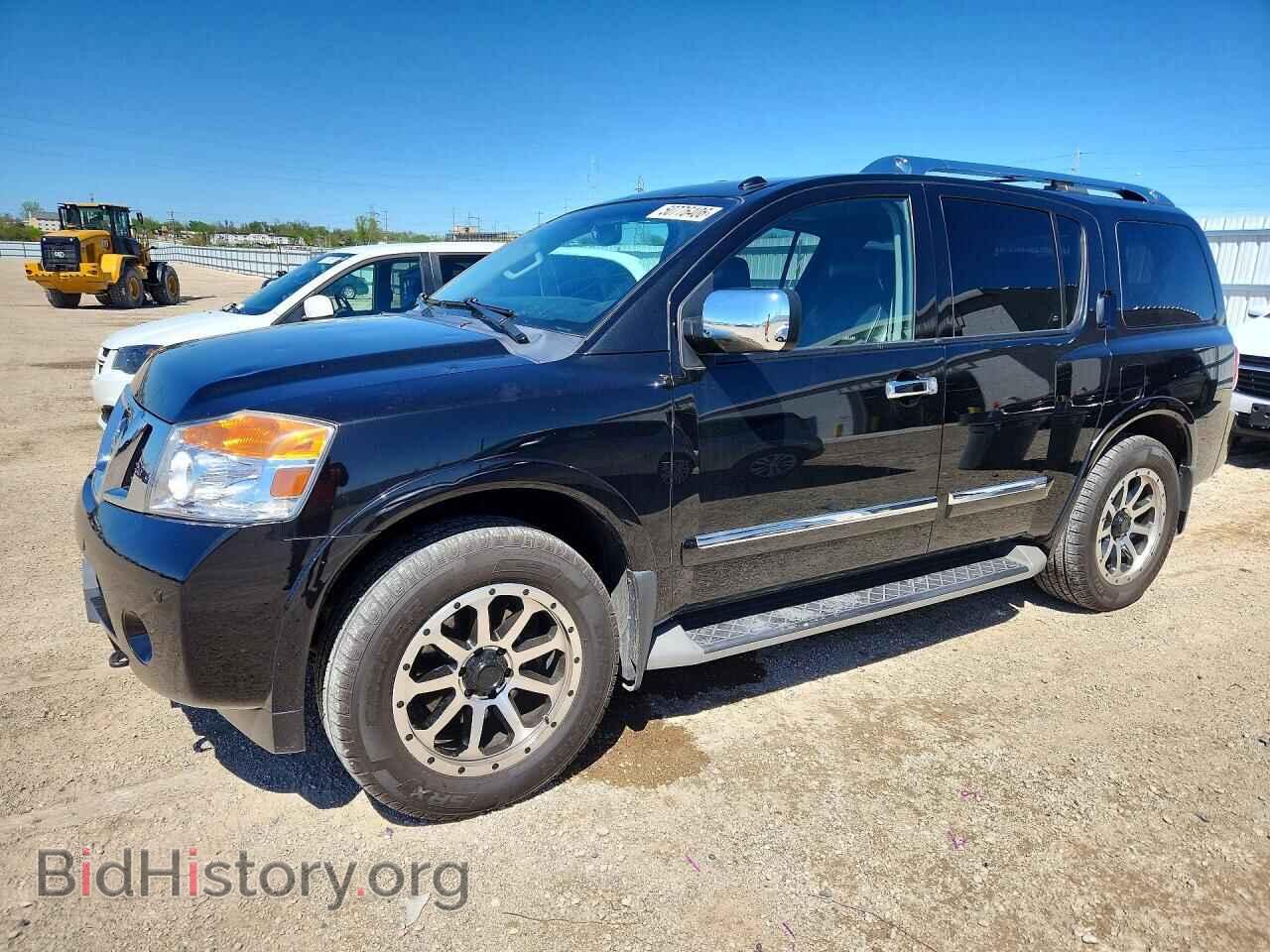 Photo 5N1AA0NE7FN609132 - NISSAN ARMADA 2015