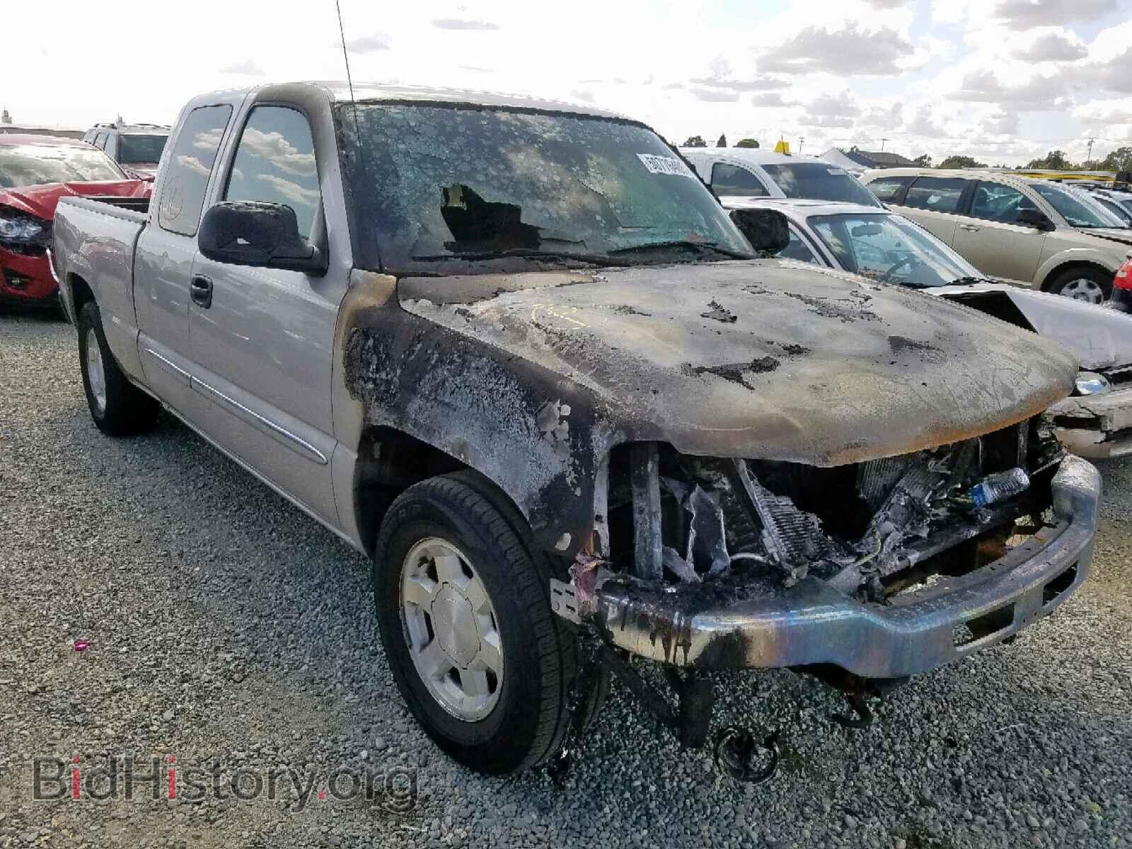 Photo 1GTEC19T15Z237972 - GMC NEW SIERRA 2005