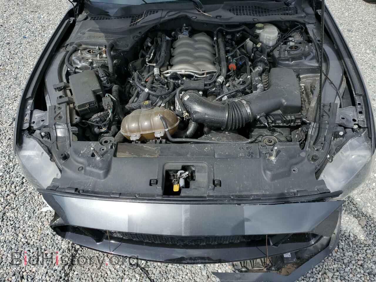 2020 FORD MUSTANG - VIN: 1FA6P8CF8L5187375 - Фото 11