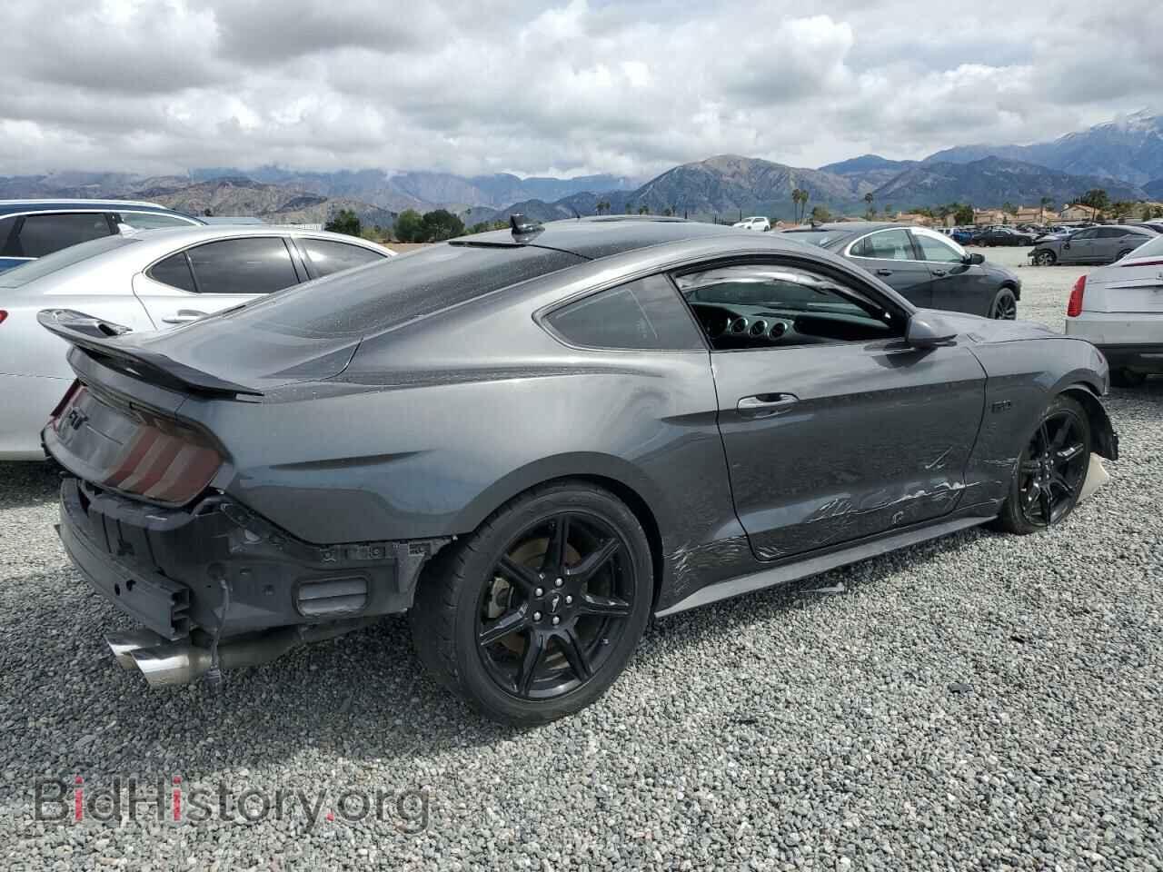 2020 FORD MUSTANG - VIN: 1FA6P8CF8L5187375 - Фото 3