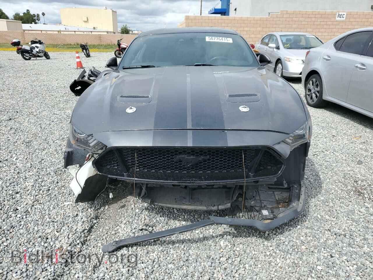 2020 FORD MUSTANG - VIN: 1FA6P8CF8L5187375 - Фото 5