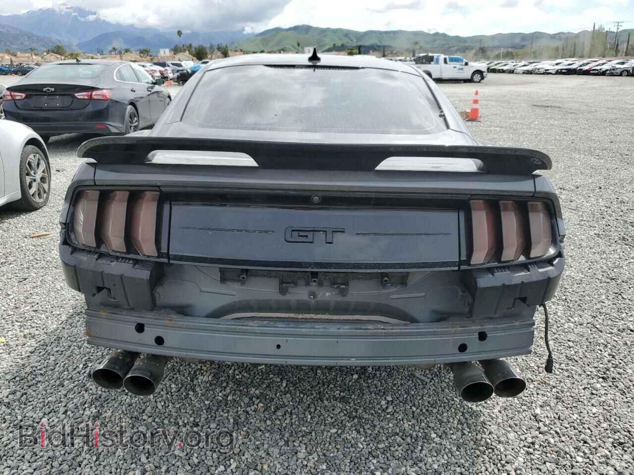 2020 FORD MUSTANG - VIN: 1FA6P8CF8L5187375 - Фото 6