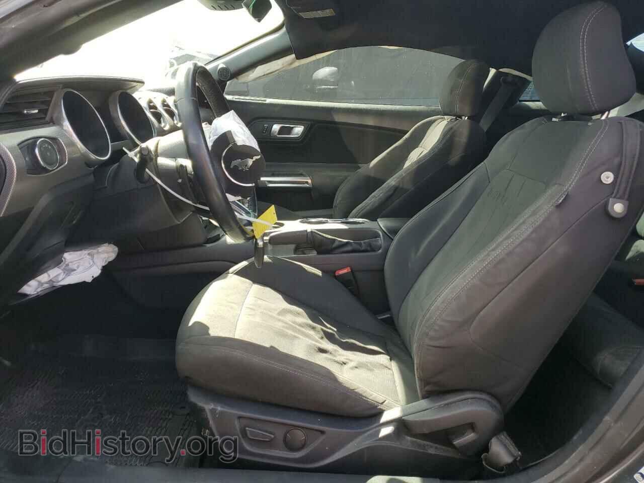 2020 FORD MUSTANG - VIN: 1FA6P8CF8L5187375 - Фото 7