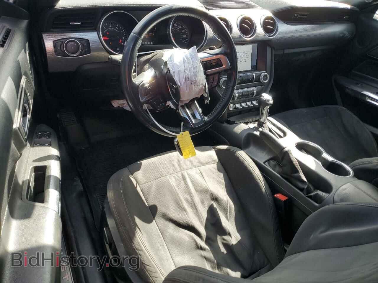 2020 FORD MUSTANG - VIN: 1FA6P8CF8L5187375 - Фото 8