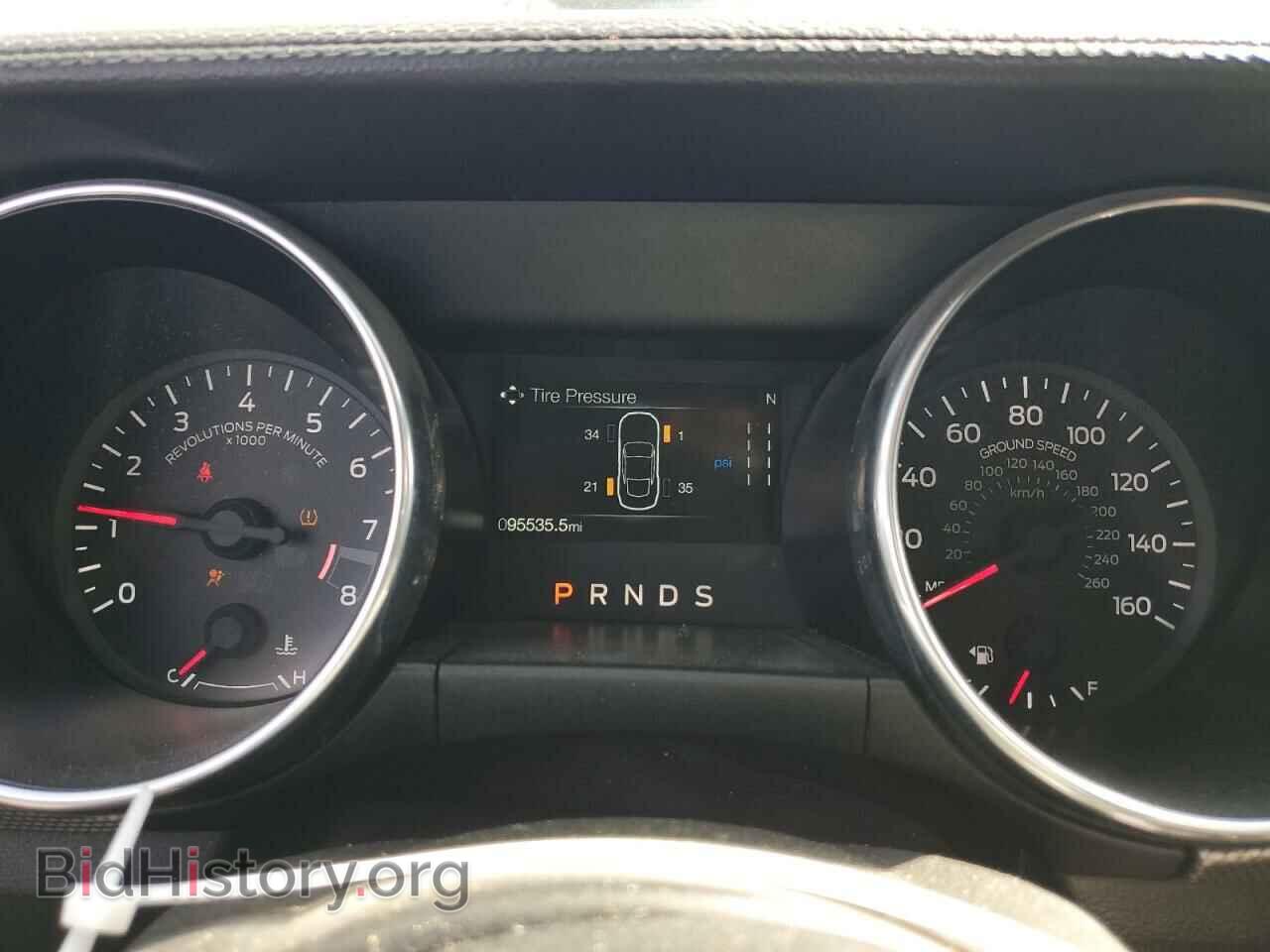 2020 FORD MUSTANG - VIN: 1FA6P8CF8L5187375 - Фото 9