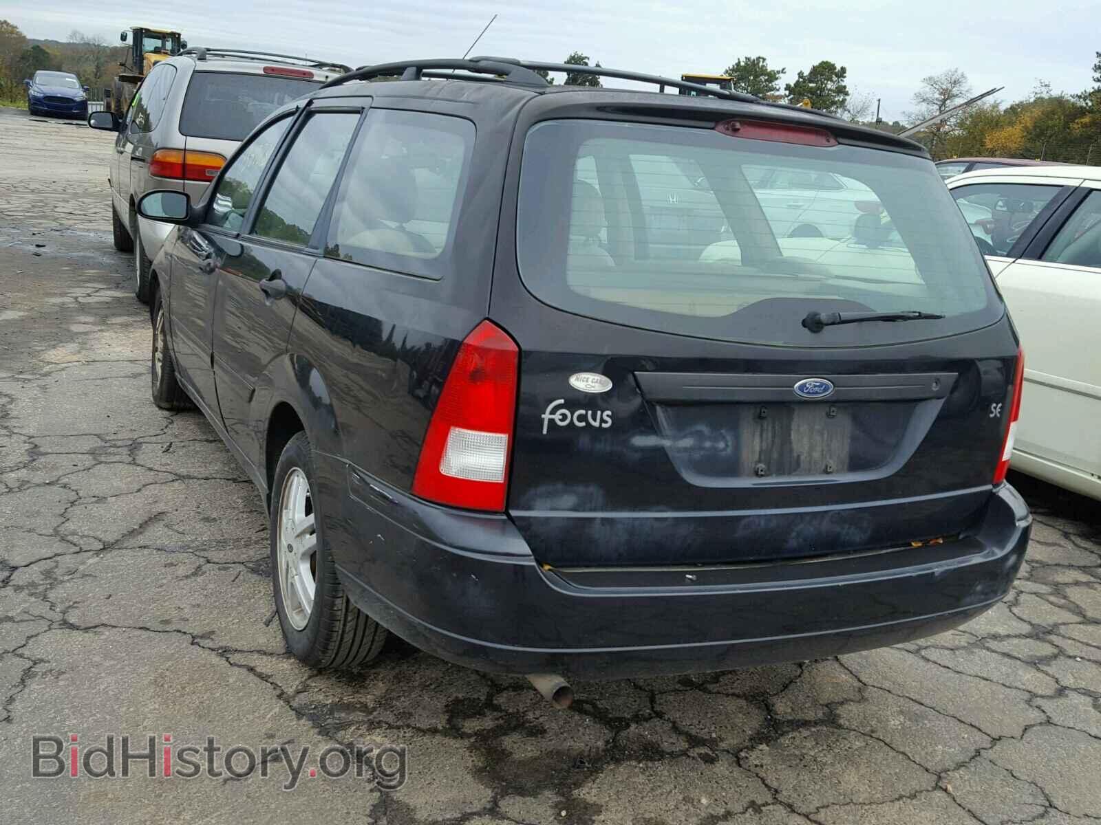 2000 FORD FOCUS SE - VIN: 1FAFP36P3YW248611 - Фото 3