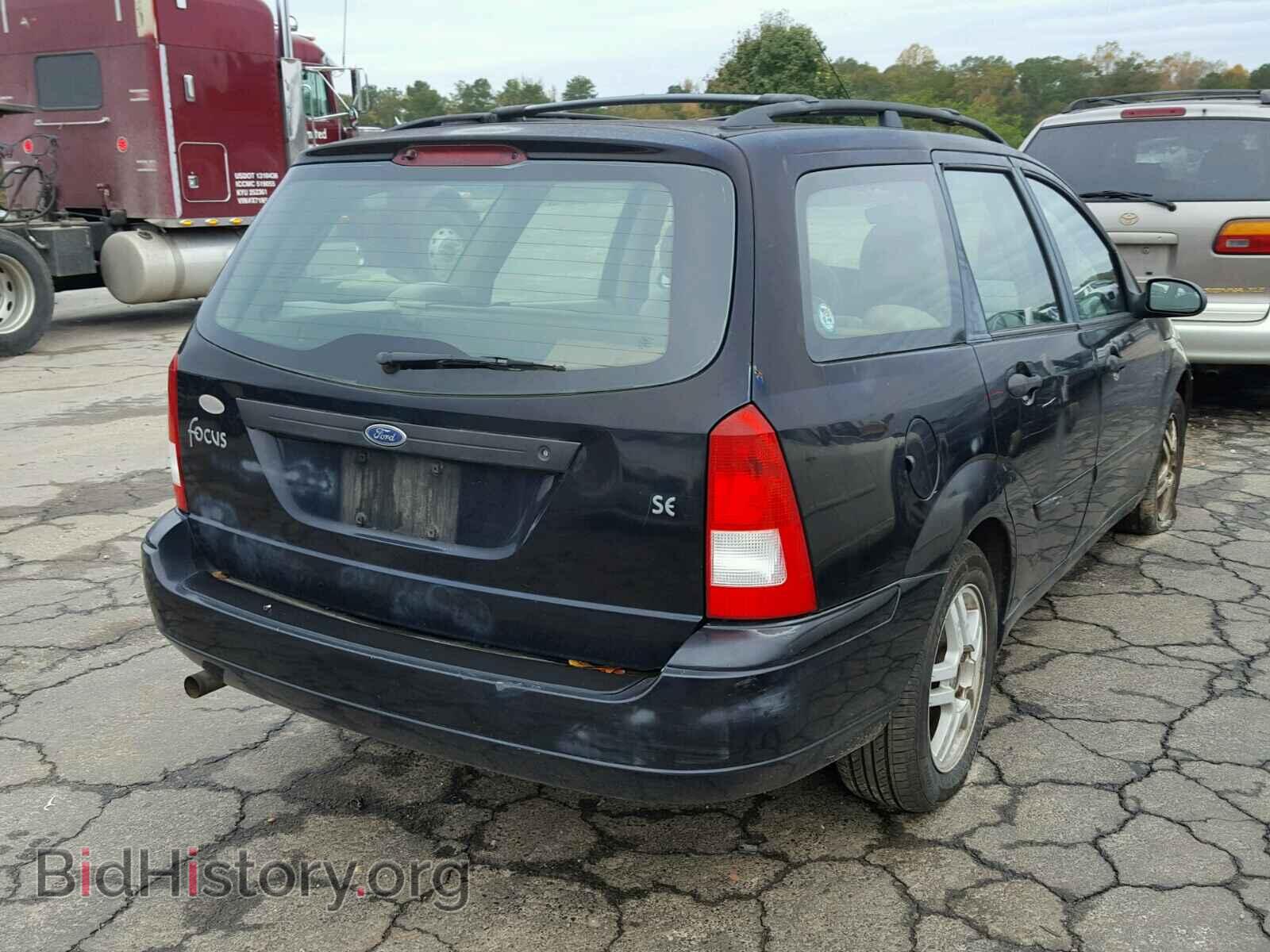 2000 FORD FOCUS SE - VIN: 1FAFP36P3YW248611 - Фото 4