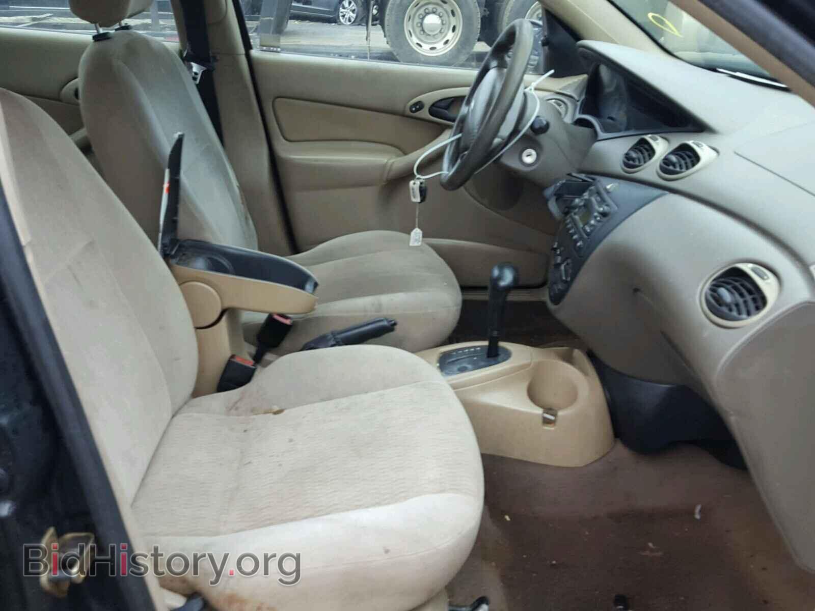 2000 FORD FOCUS SE - VIN: 1FAFP36P3YW248611 - Фото 5