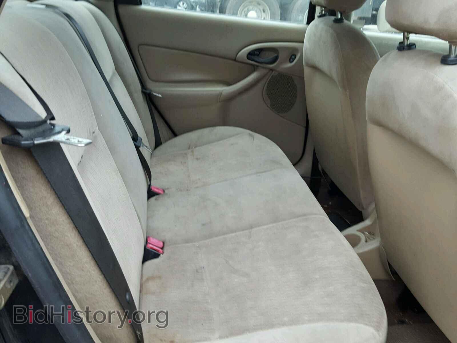 2000 FORD FOCUS SE - VIN: 1FAFP36P3YW248611 - Фото 6
