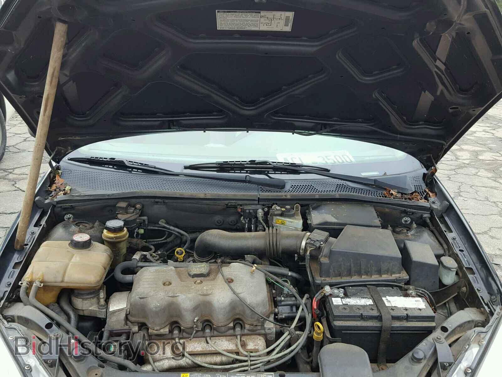 2000 FORD FOCUS SE - VIN: 1FAFP36P3YW248611 - Фото 7