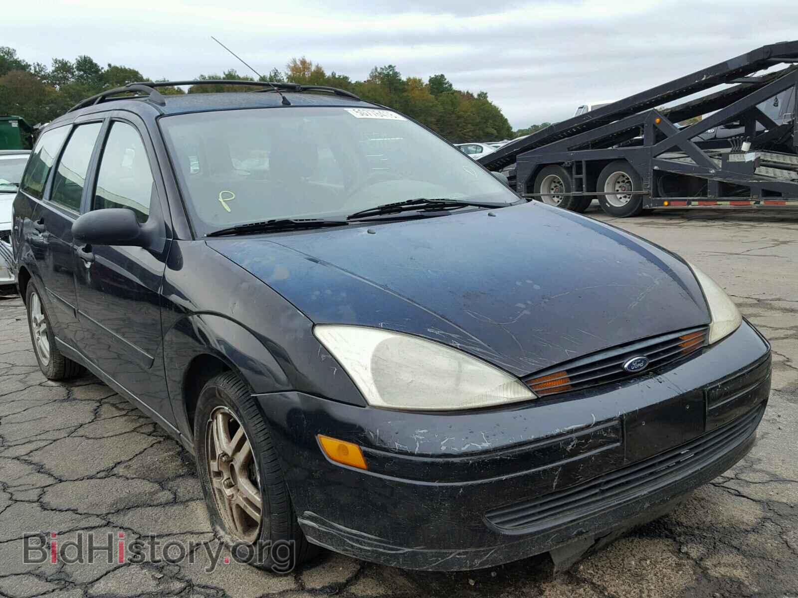 2000 FORD FOCUS SE - VIN: 1FAFP36P3YW248611 - Фото 9