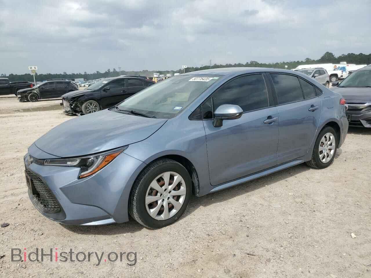 Фотография JTDEPMAE8MJ141255 - TOYOTA COROLLA 2021