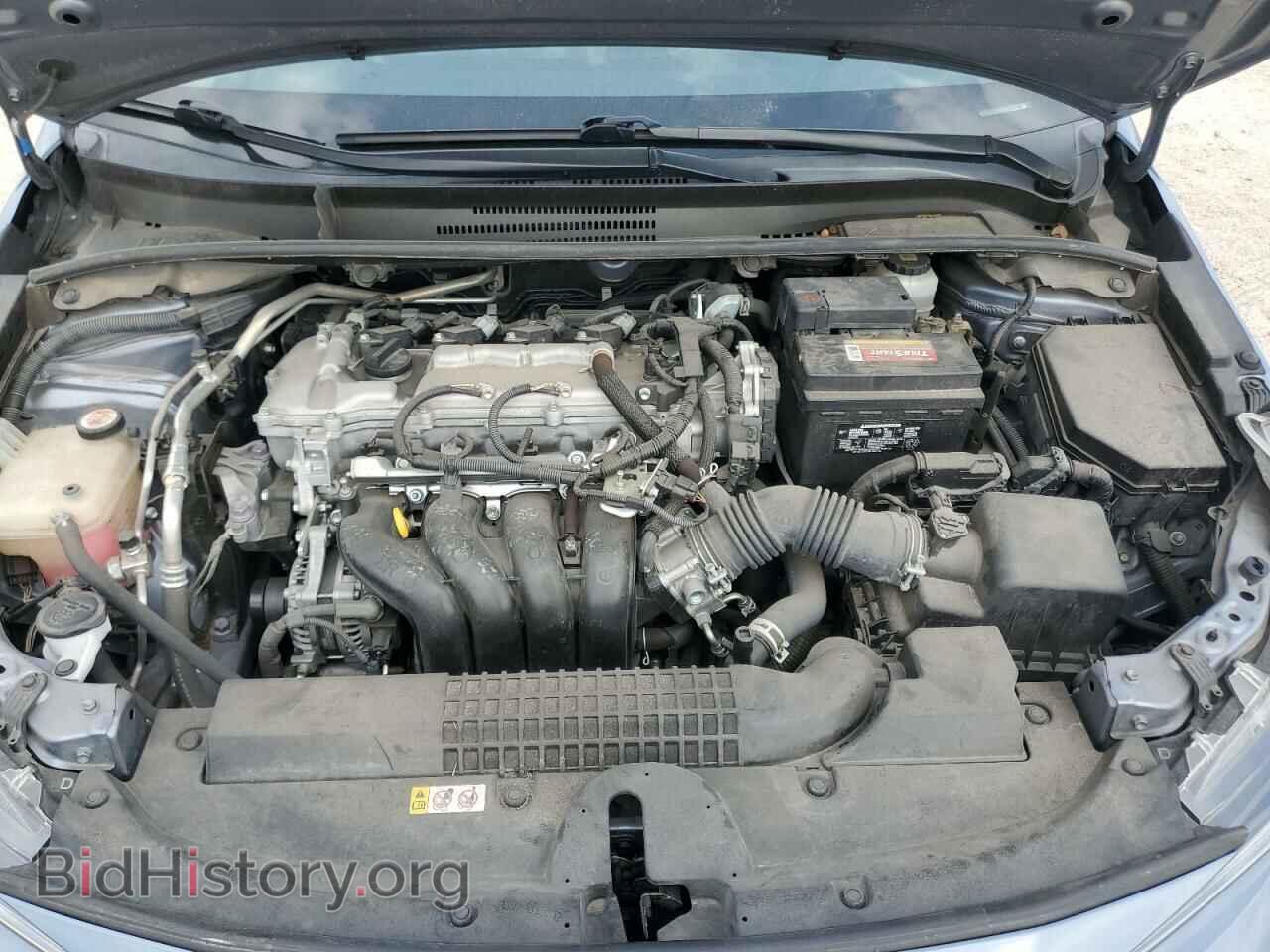 2021 TOYOTA COROLLA - VIN: JTDEPMAE8MJ141255 - Фото 11