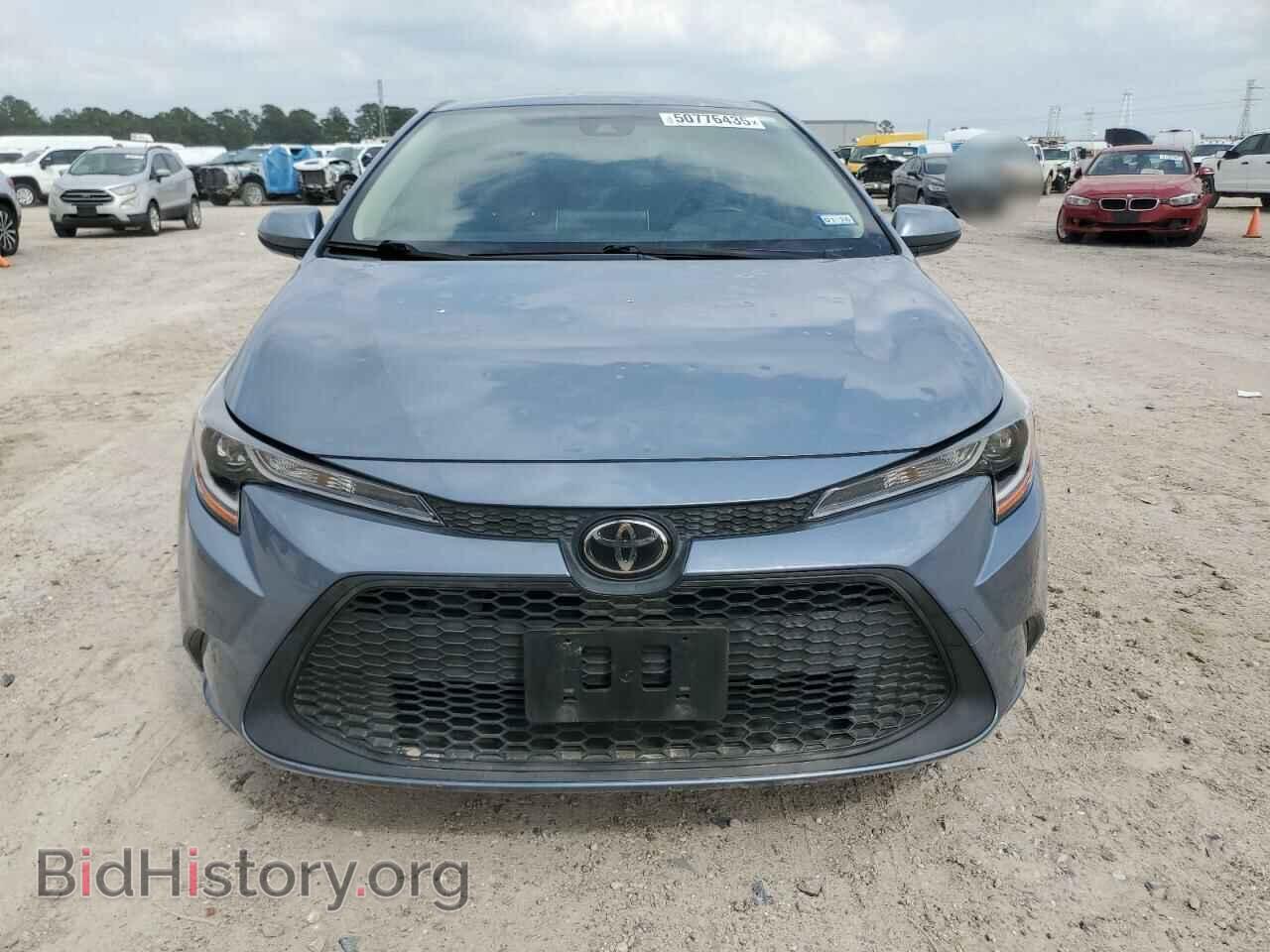 2021 TOYOTA COROLLA - VIN: JTDEPMAE8MJ141255 - Фото 5