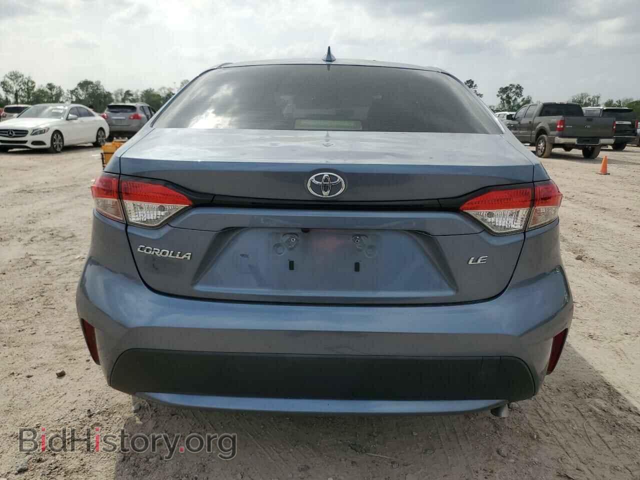 2021 TOYOTA COROLLA - VIN: JTDEPMAE8MJ141255 - Фото 6
