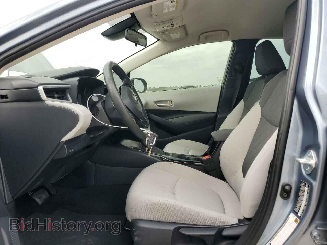 2021 TOYOTA COROLLA - VIN: JTDEPMAE8MJ141255 - Фото 7