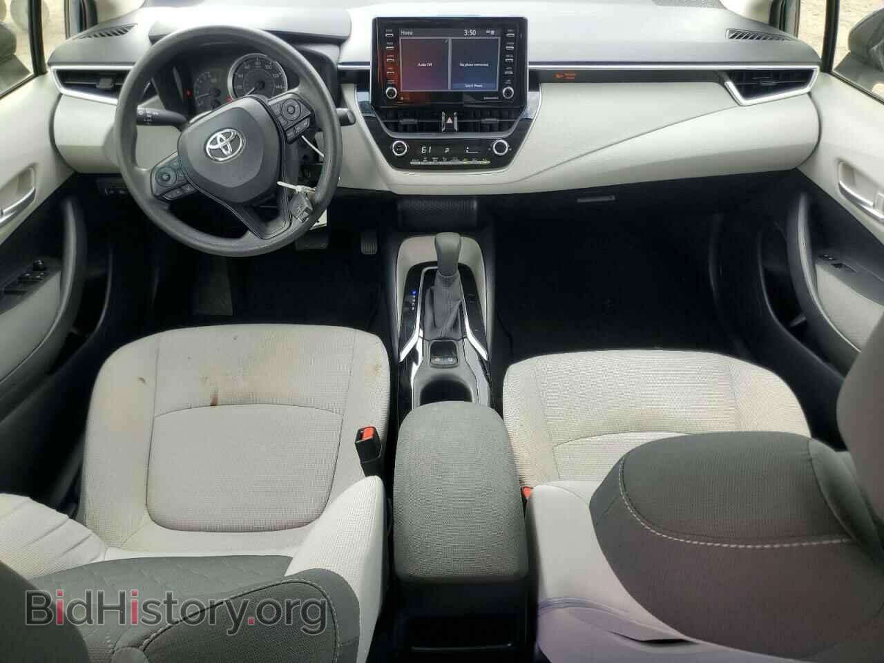 2021 TOYOTA COROLLA - VIN: JTDEPMAE8MJ141255 - Фото 8
