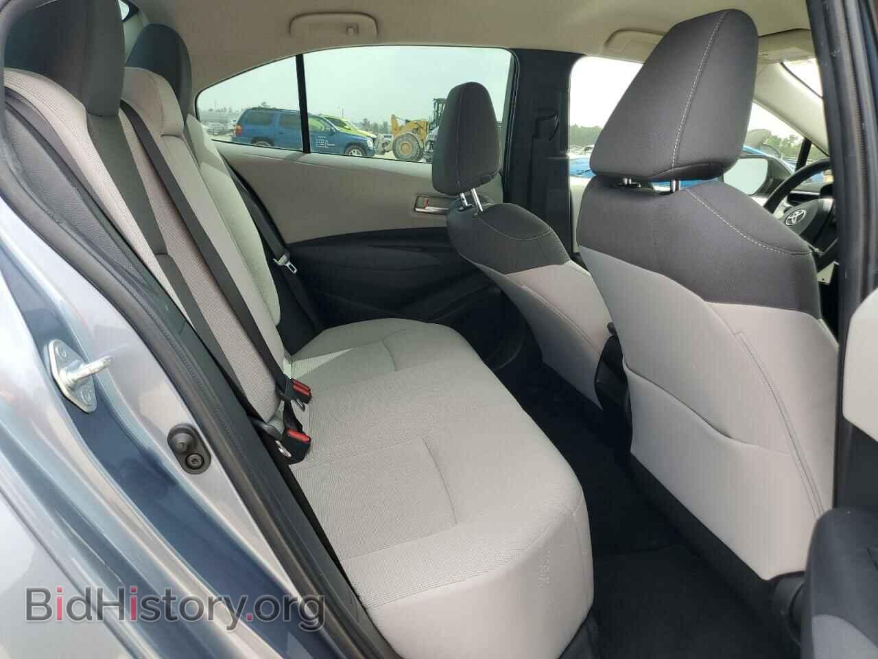 2021 TOYOTA COROLLA - VIN: JTDEPMAE8MJ141255 - Фото 10