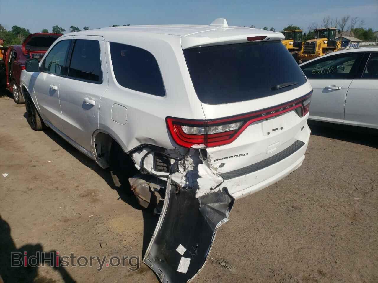 2019 DODGE DURANGO - VIN: 1C4SDJCT2KC626644 - Фото 3
