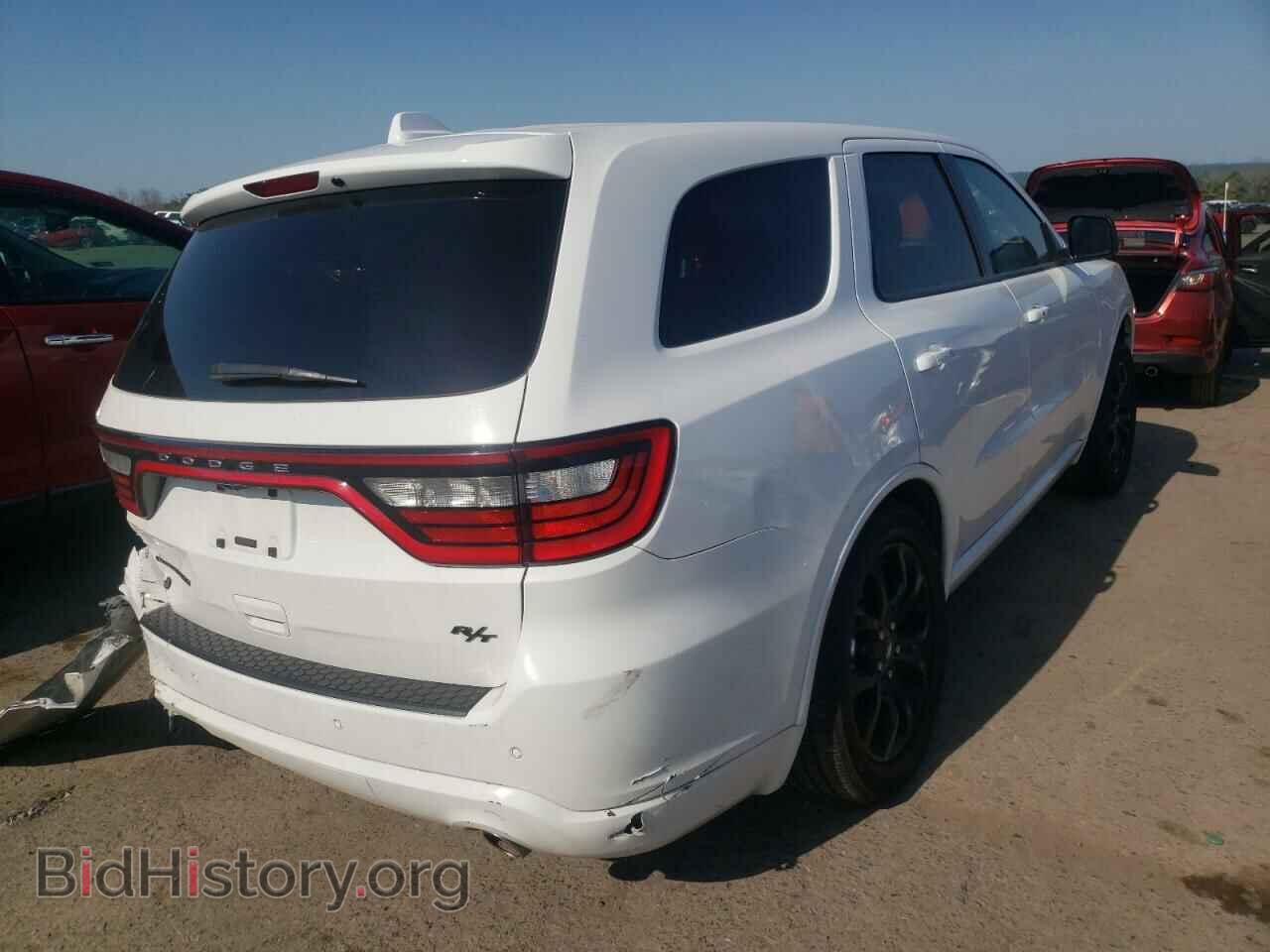 2019 DODGE DURANGO - VIN: 1C4SDJCT2KC626644 - Фото 4