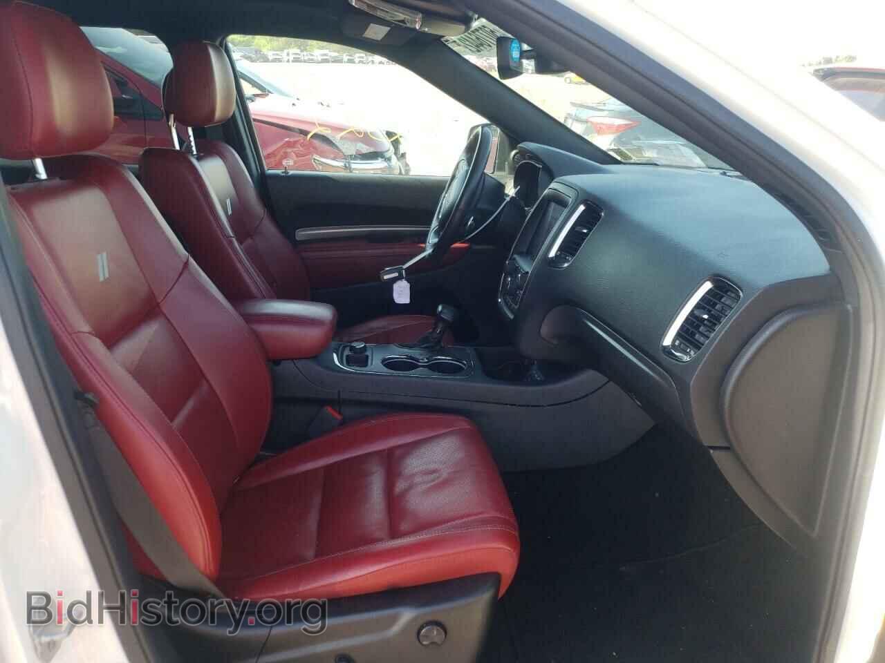 2019 DODGE DURANGO - VIN: 1C4SDJCT2KC626644 - Фото 5