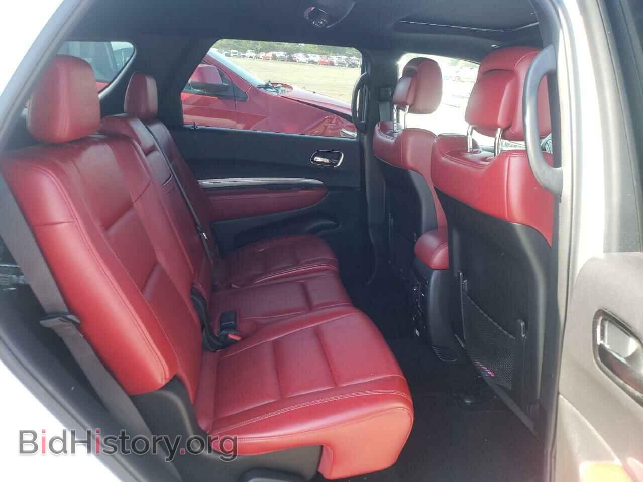 2019 DODGE DURANGO - VIN: 1C4SDJCT2KC626644 - Фото 6