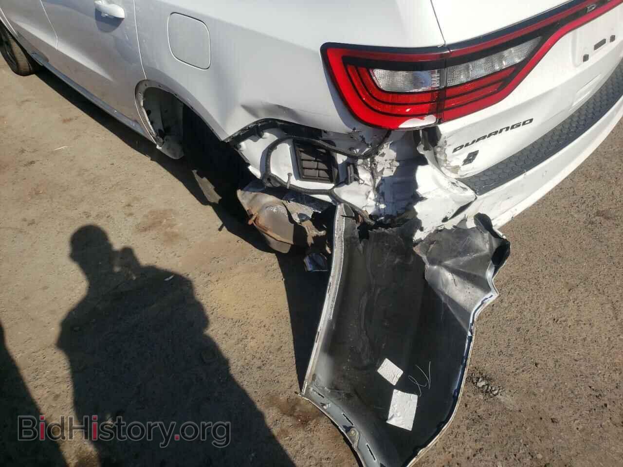 2019 DODGE DURANGO - VIN: 1C4SDJCT2KC626644 - Фото 9