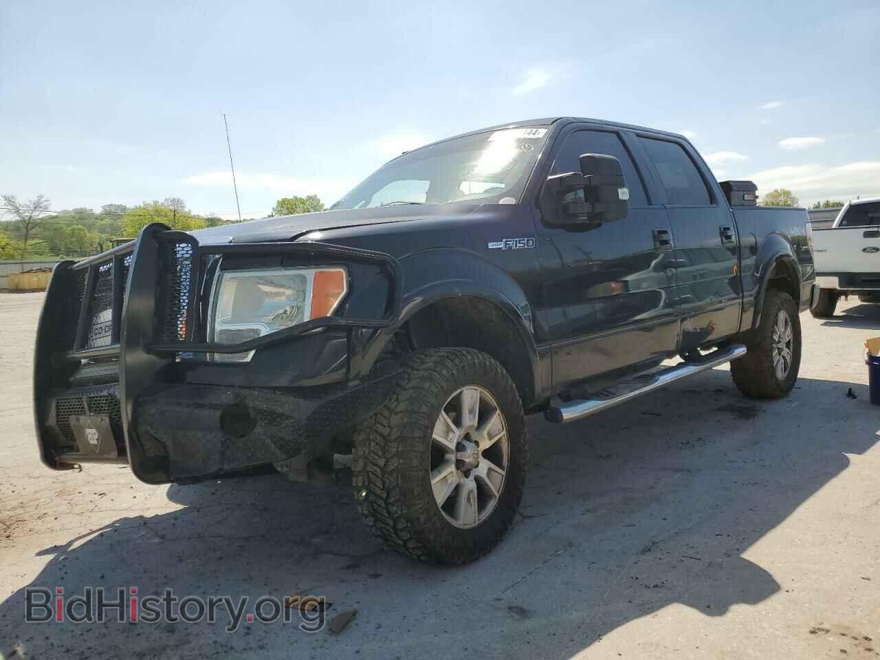 Фотография 1FTPW14V89FA32293 - FORD F-150 2009