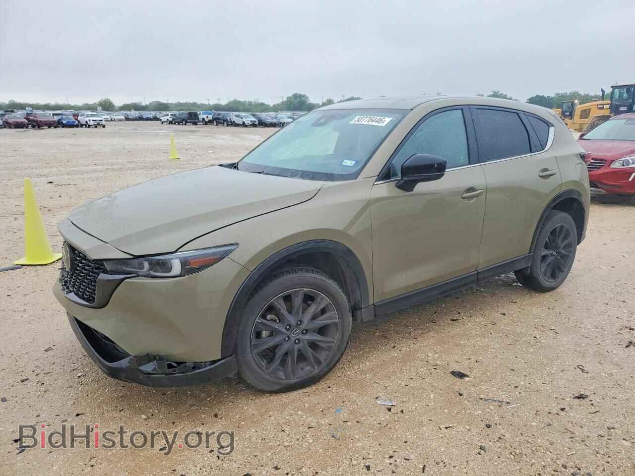 Фотография JM3KFBAY0R0426282 - MAZDA CX-5 2024