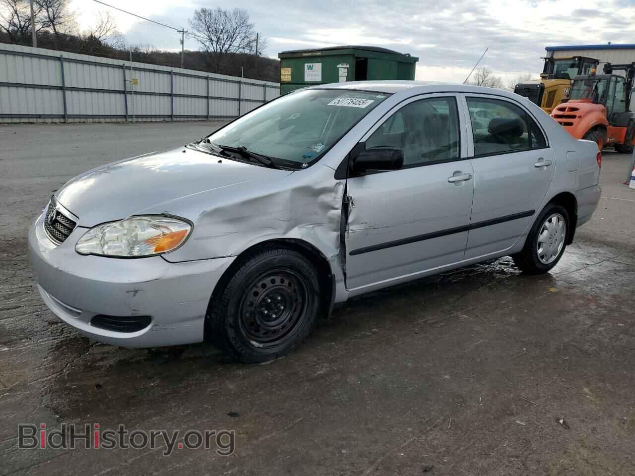 Photo 2T1BR32E77C751993 - TOYOTA COROLLA 2007