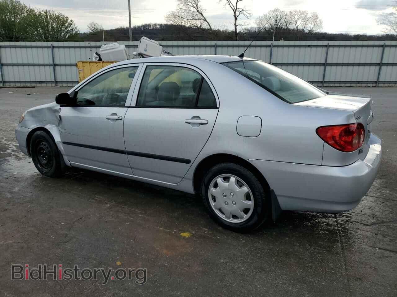 2007 TOYOTA COROLLA - VIN: 2T1BR32E77C751993 - Фото 2