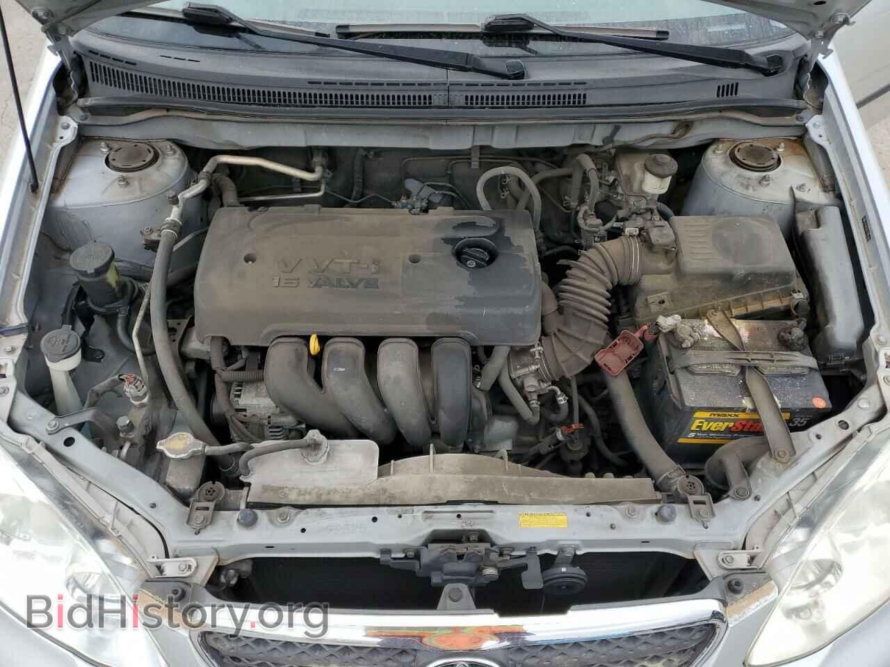2007 TOYOTA COROLLA - VIN: 2T1BR32E77C751993 - Фото 11