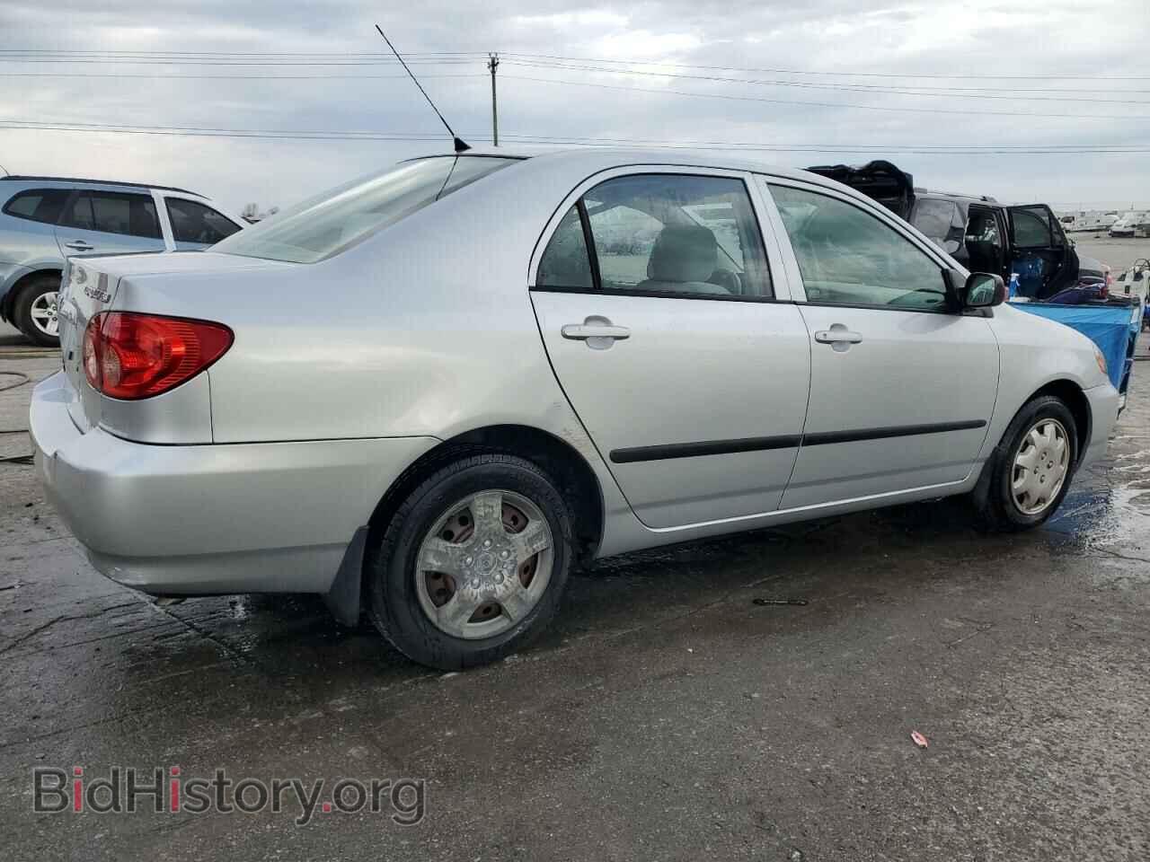 2007 TOYOTA COROLLA - VIN: 2T1BR32E77C751993 - Фото 3