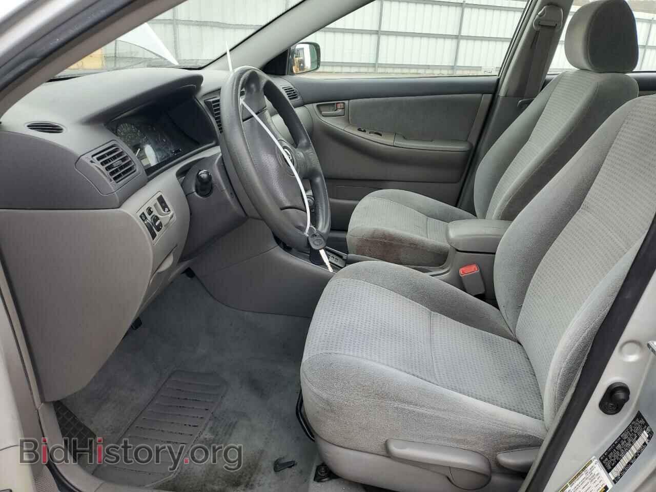 2007 TOYOTA COROLLA - VIN: 2T1BR32E77C751993 - Фото 7