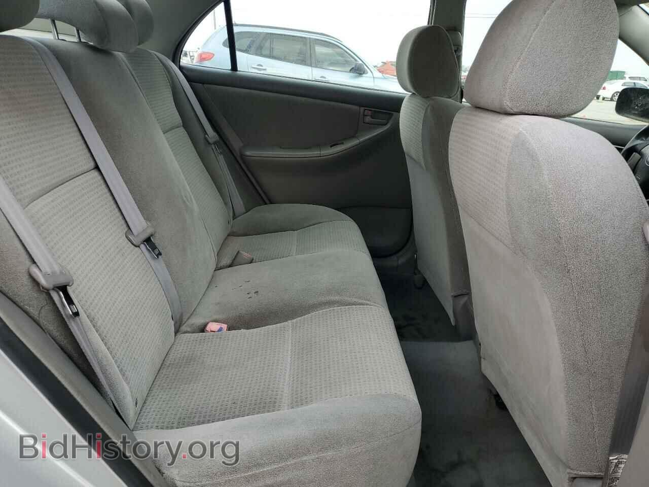 2007 TOYOTA COROLLA - VIN: 2T1BR32E77C751993 - Фото 10