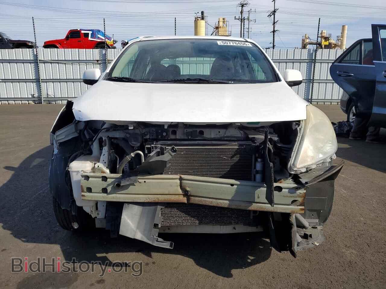 2014 NISSAN VERSA - VIN: 3N1CN7AP9EL827401 - Фото 5
