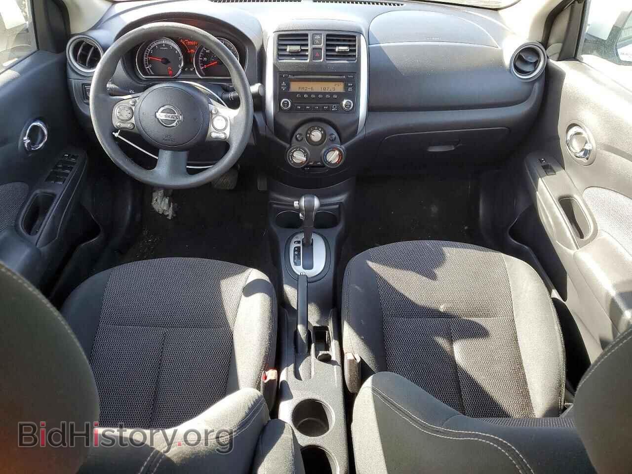 2014 NISSAN VERSA - VIN: 3N1CN7AP9EL827401 - Фото 8