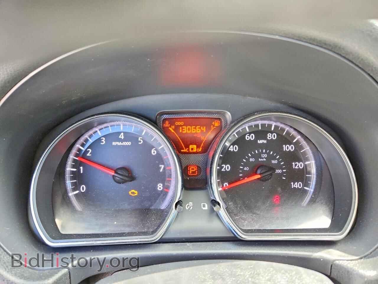 2014 NISSAN VERSA - VIN: 3N1CN7AP9EL827401 - Фото 9