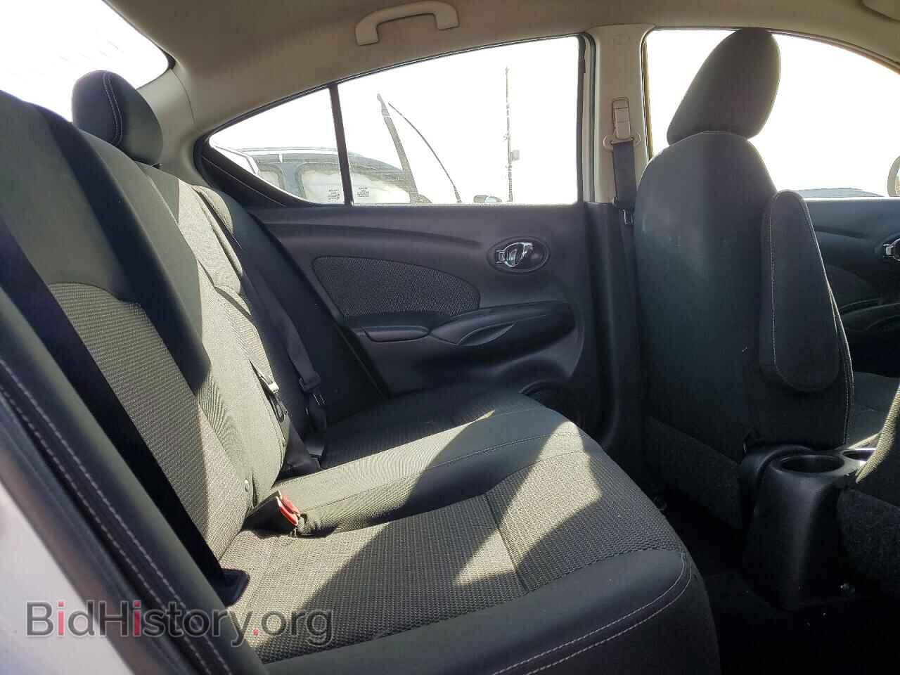 2014 NISSAN VERSA - VIN: 3N1CN7AP9EL827401 - Фото 10