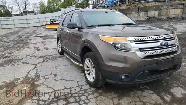 2015 FORD EXPLORER - VIN: 1FM5K8D81FGA30845 - Фото 14