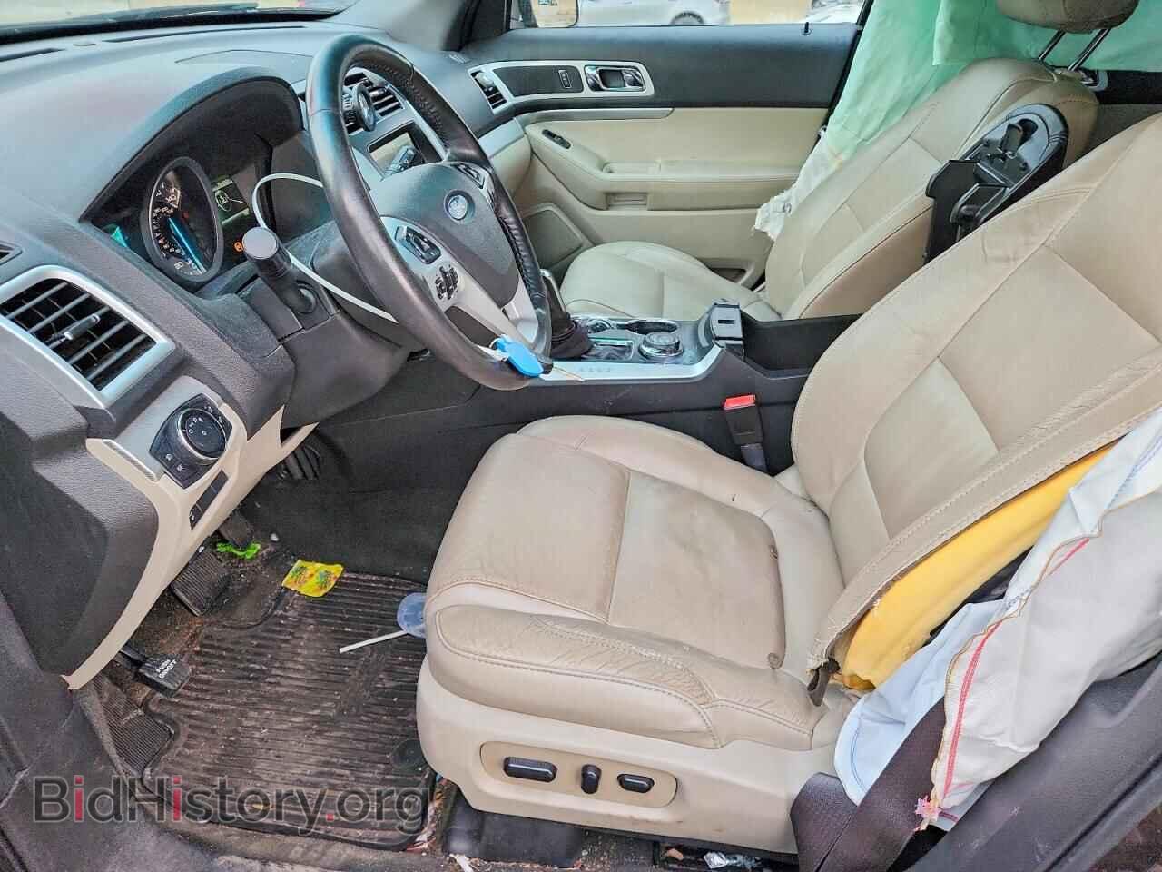 2015 FORD EXPLORER - VIN: 1FM5K8D81FGA30845 - Фото 7