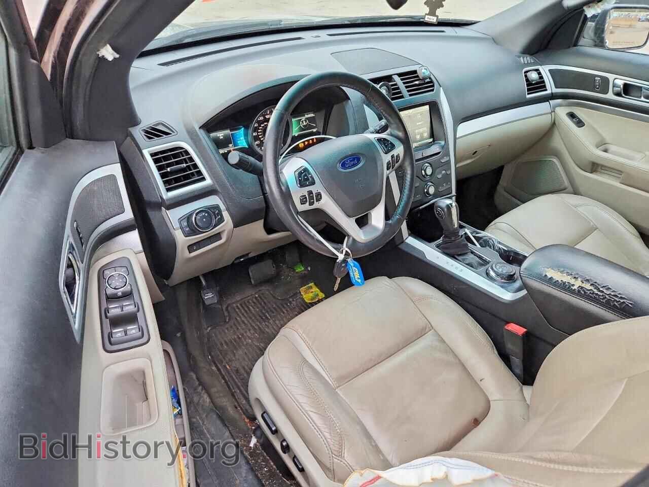 2015 FORD EXPLORER - VIN: 1FM5K8D81FGA30845 - Фото 8