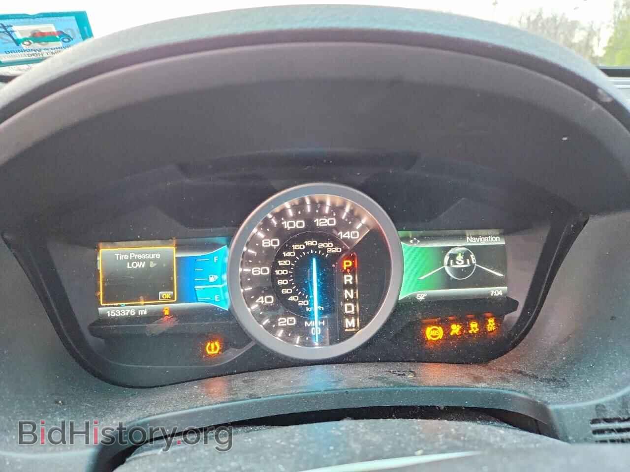2015 FORD EXPLORER - VIN: 1FM5K8D81FGA30845 - Фото 9