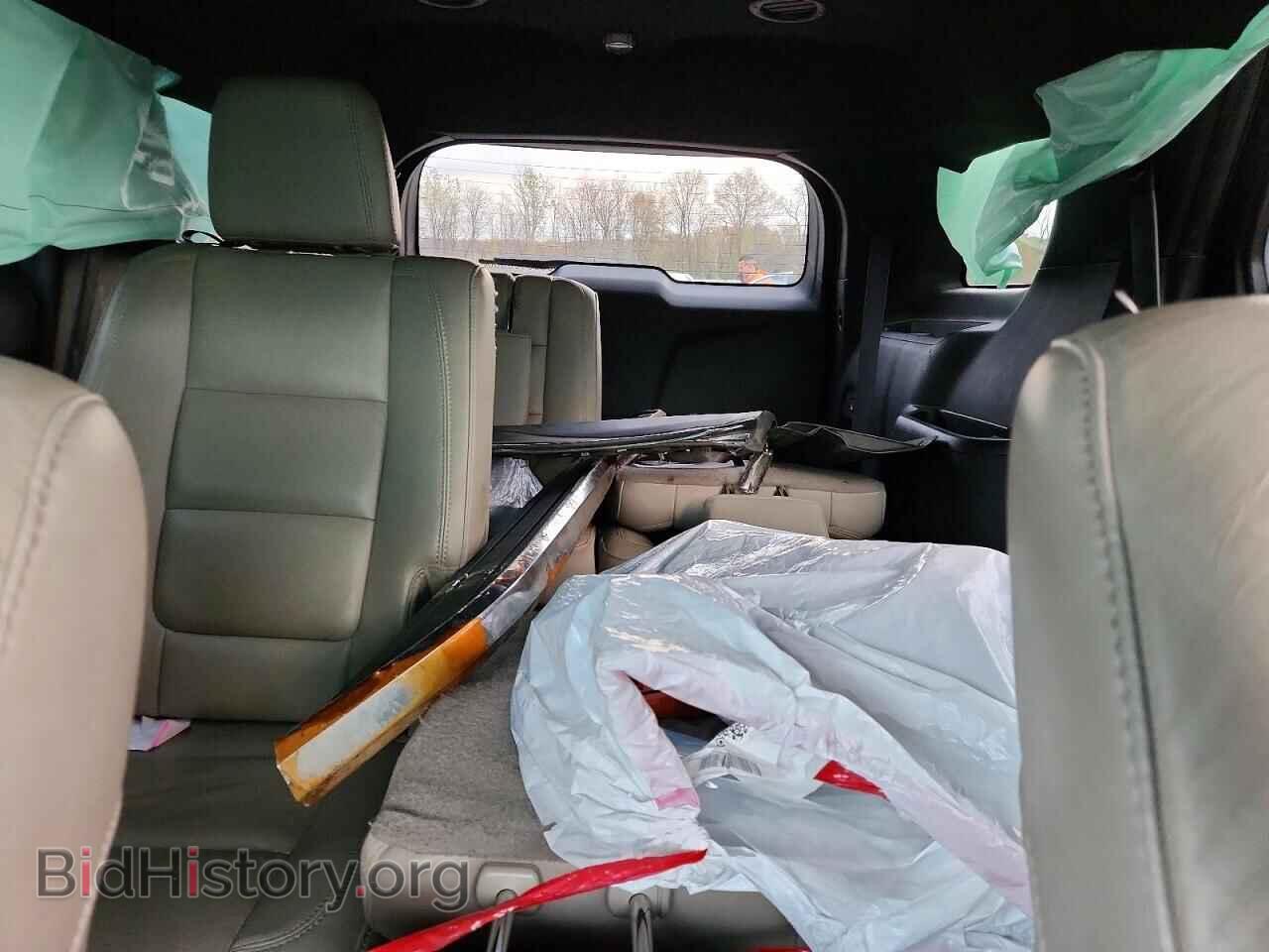 2015 FORD EXPLORER - VIN: 1FM5K8D81FGA30845 - Фото 10