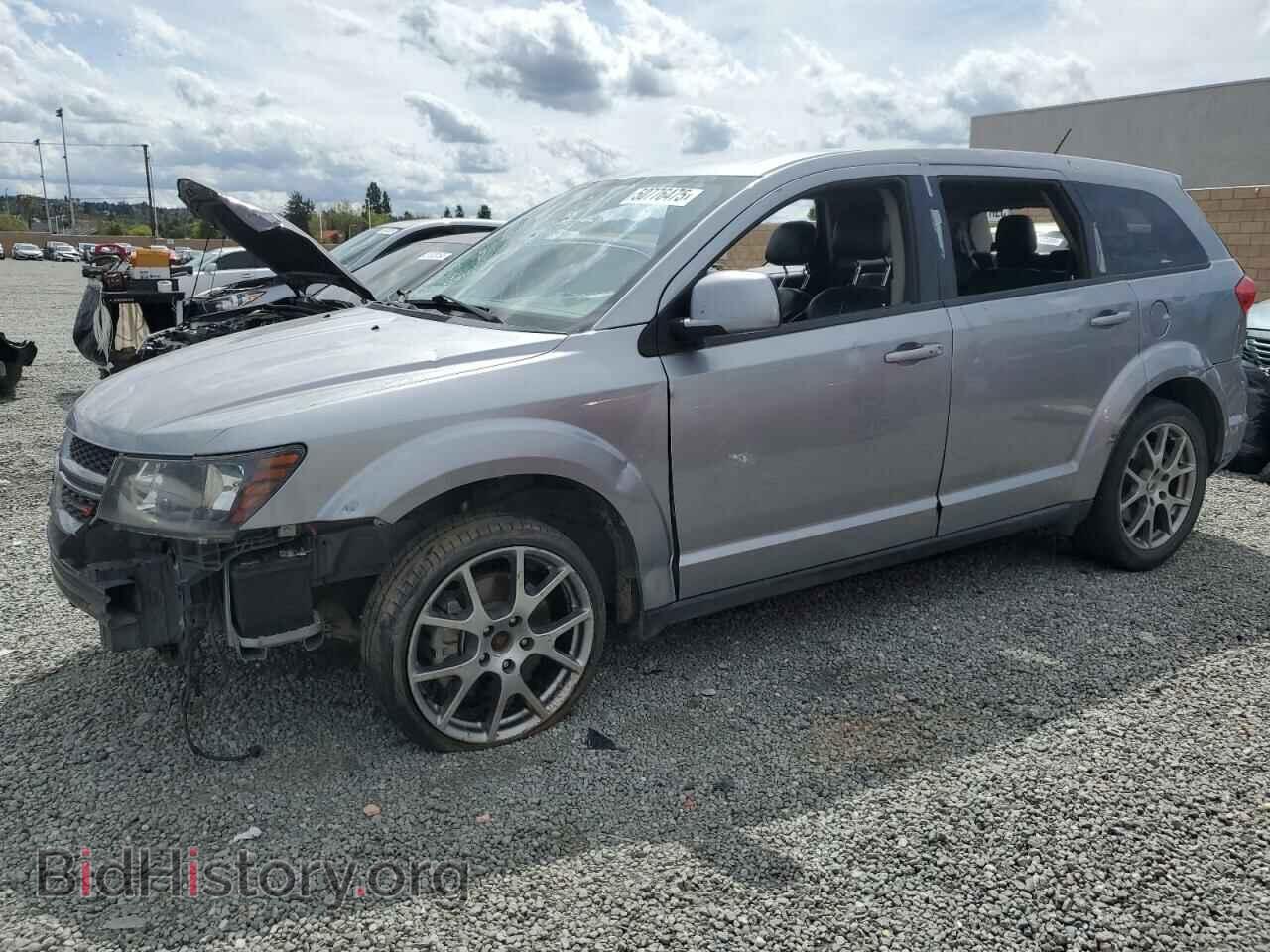 Фотография 3C4PDCEG6JT346942 - DODGE JOURNEY 2018