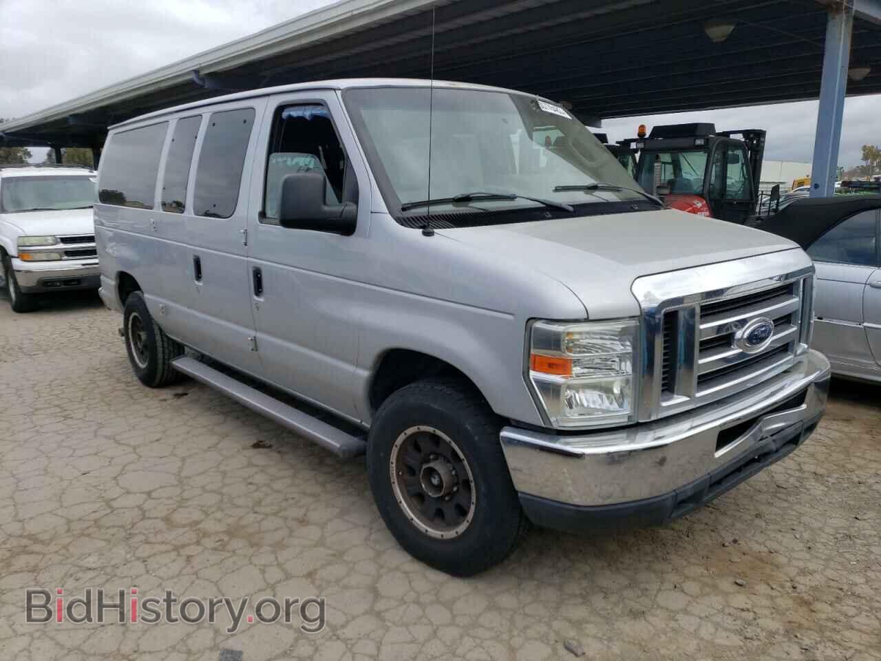 2009 FORD ECONOLINE - VIN: 1FBNE31L49DA43722 - Photo 4