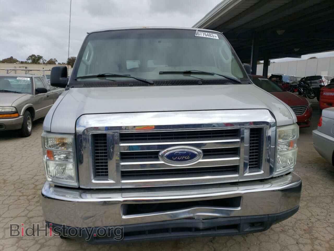 2009 FORD ECONOLINE - VIN: 1FBNE31L49DA43722 - Photo 5