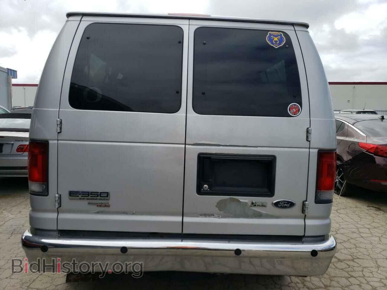 2009 FORD ECONOLINE - VIN: 1FBNE31L49DA43722 - Photo 6