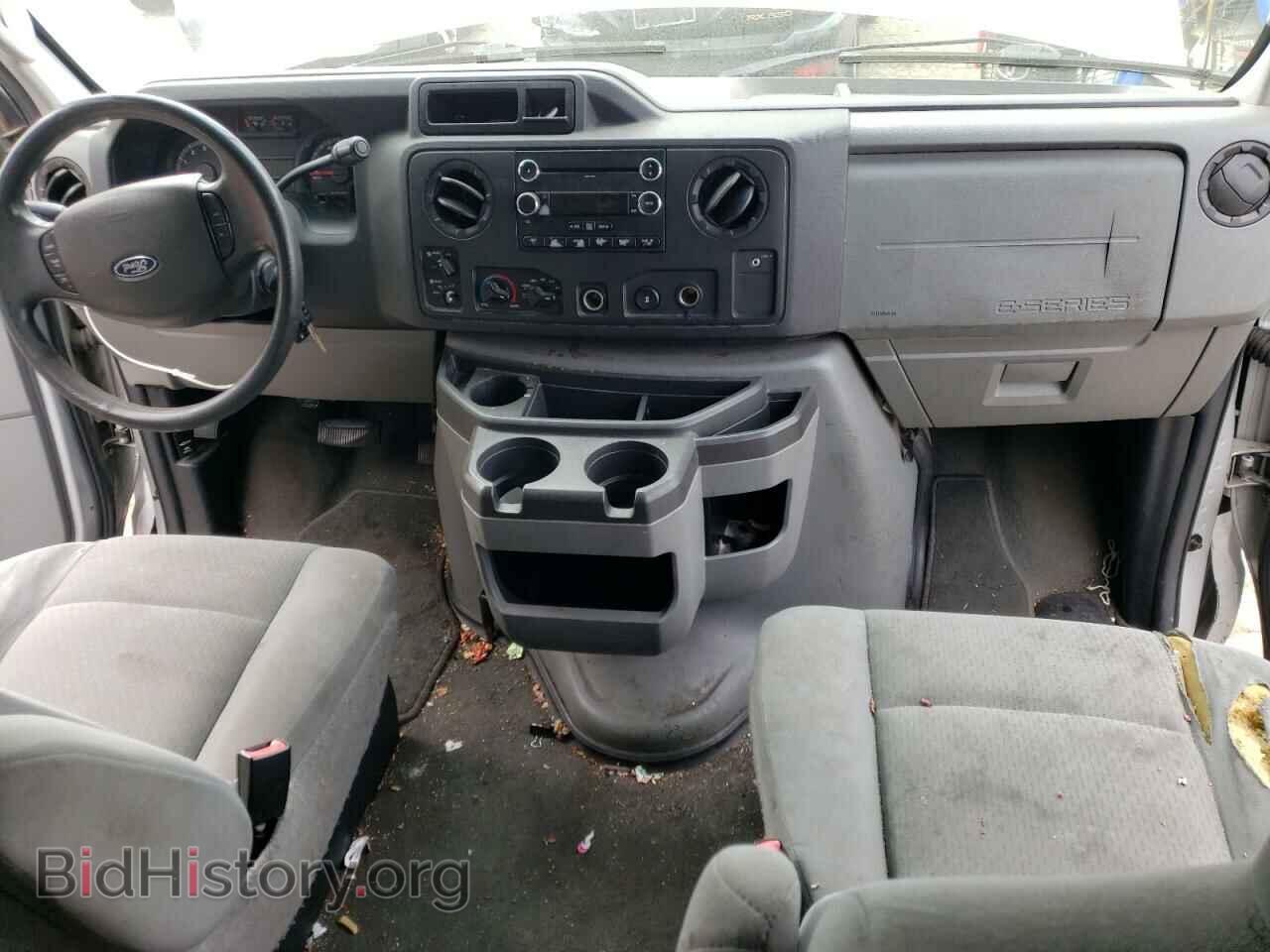 2009 FORD ECONOLINE - VIN: 1FBNE31L49DA43722 - Photo 8